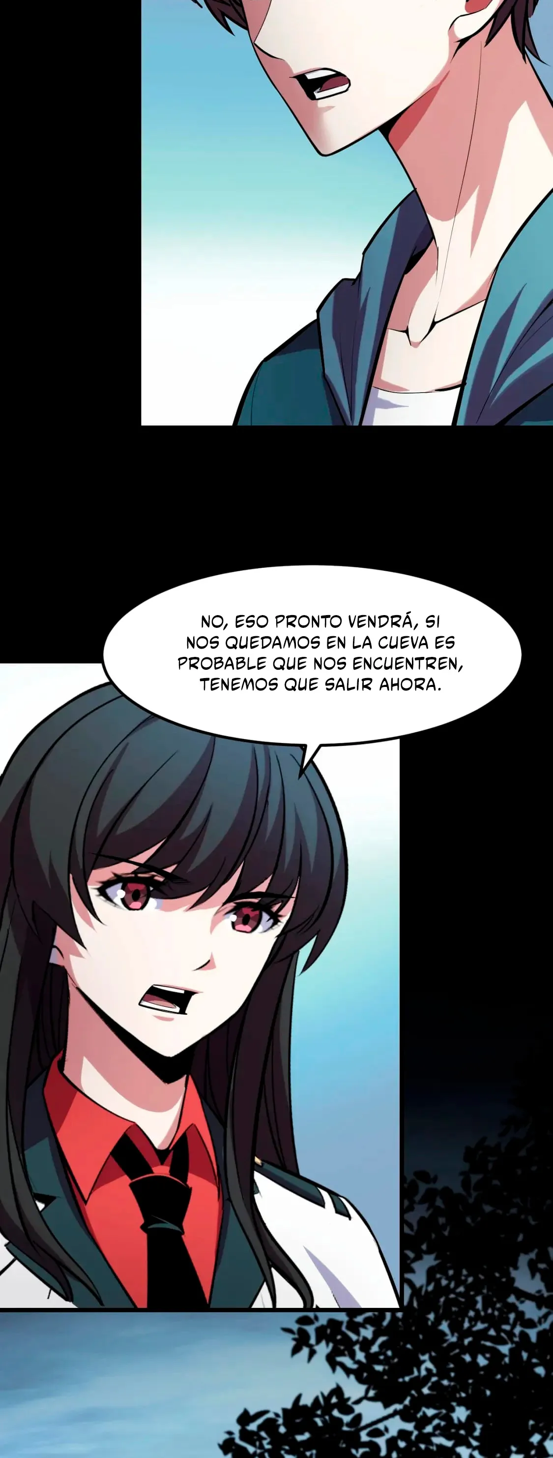 Así lo Profetizaron, Soy el Futuro Rey Capítulo 46 en Línea - página 8