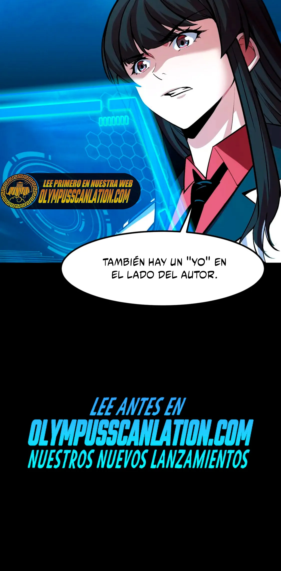 Así lo Profetizaron, Soy el Futuro Rey Capítulo 46 en Línea - página 35