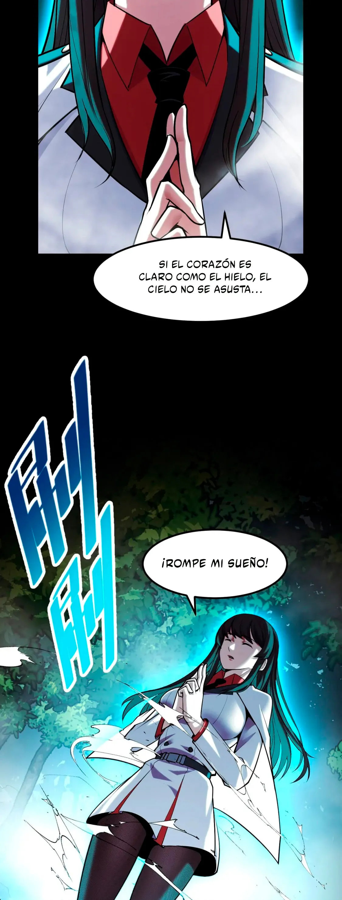 Así lo Profetizaron, Soy el Futuro Rey Capítulo 47 en Línea - página 6
