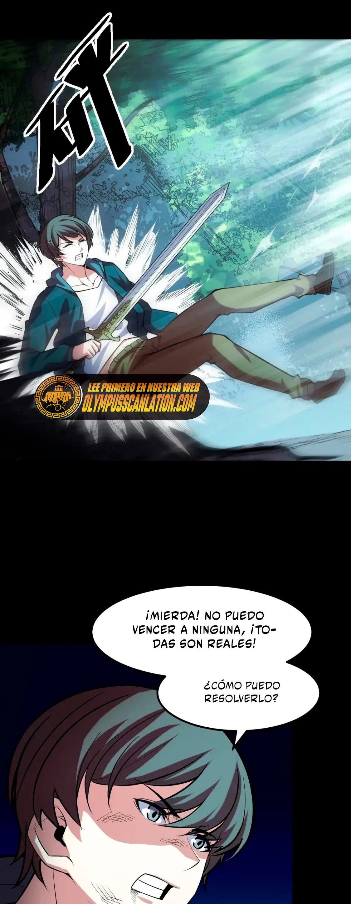 Así lo Profetizaron, Soy el Futuro Rey Capítulo 47 en Línea - página 28