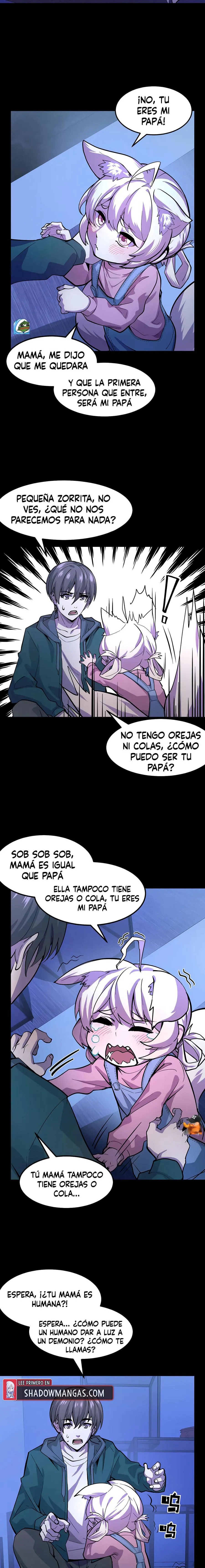 Así lo Profetizaron, Soy el Futuro Rey Capítulo 5 en Línea - página 4