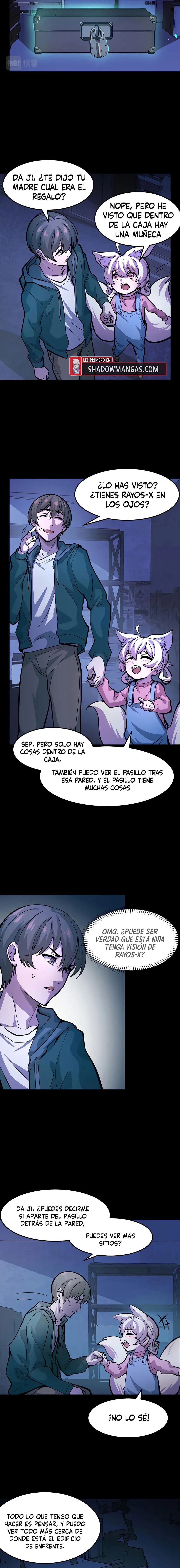 Así lo Profetizaron, Soy el Futuro Rey Capítulo 5 en Línea - página 7