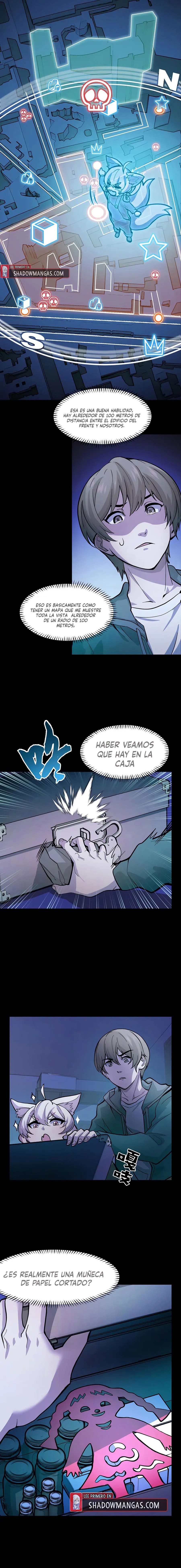 Así lo Profetizaron, Soy el Futuro Rey Capítulo 5 en Línea - página 8