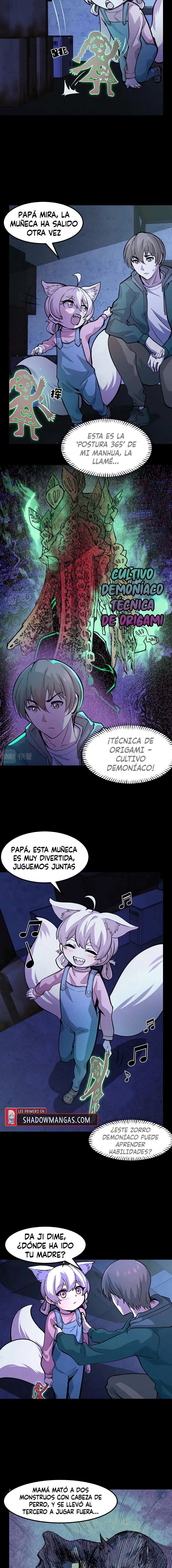 Así lo Profetizaron, Soy el Futuro Rey Capítulo 5 en Línea - página 11
