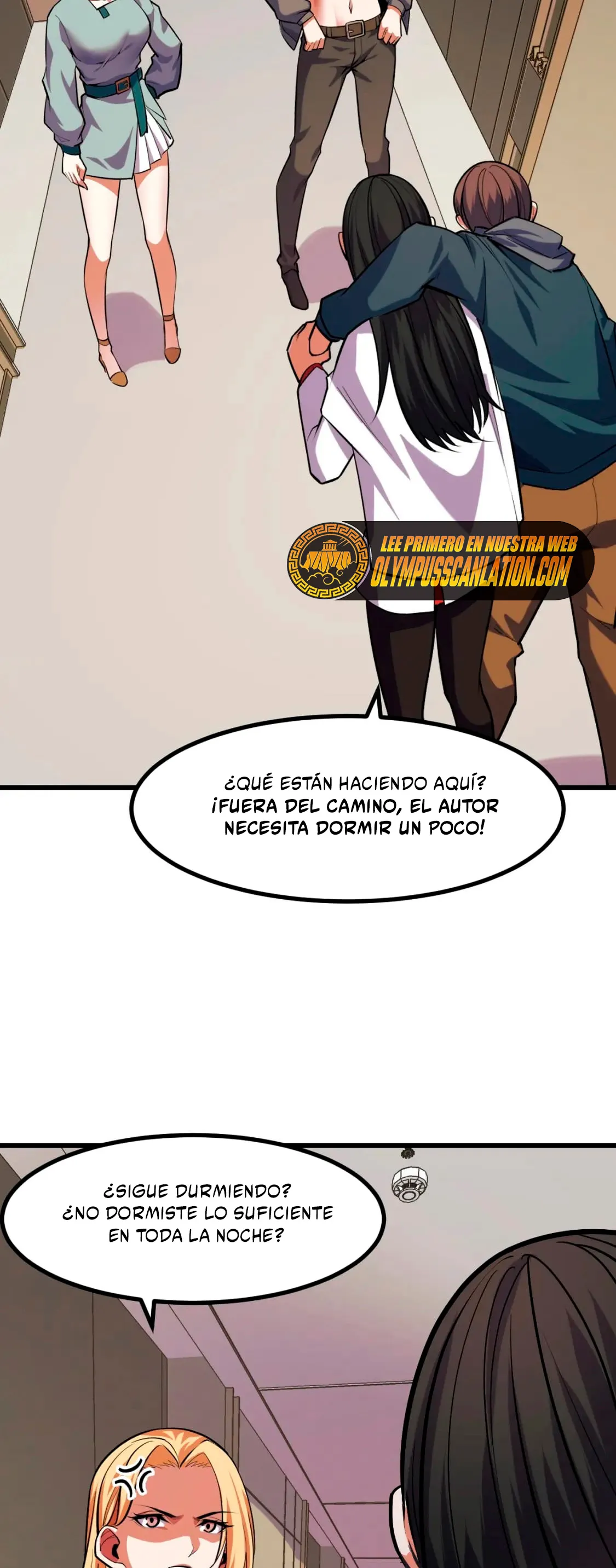 Así lo Profetizaron, Soy el Futuro Rey Capítulo 50 en Línea - página 20