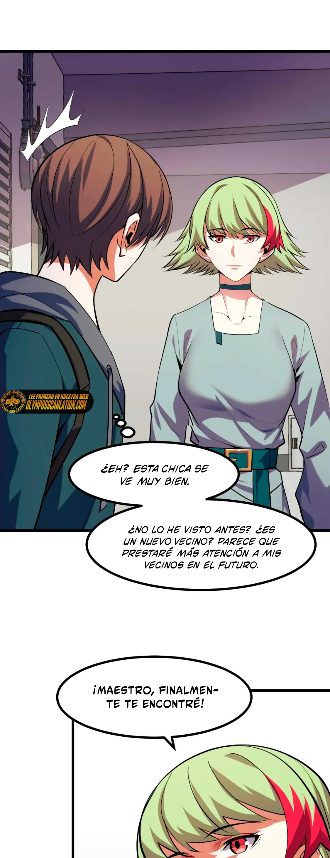 Así lo Profetizaron, Soy el Futuro Rey Capítulo 52 en Línea - página 22