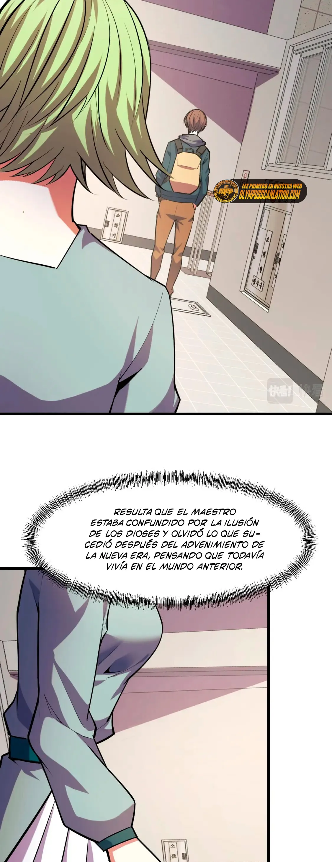 Así lo Profetizaron, Soy el Futuro Rey Capítulo 52 en Línea - página 26