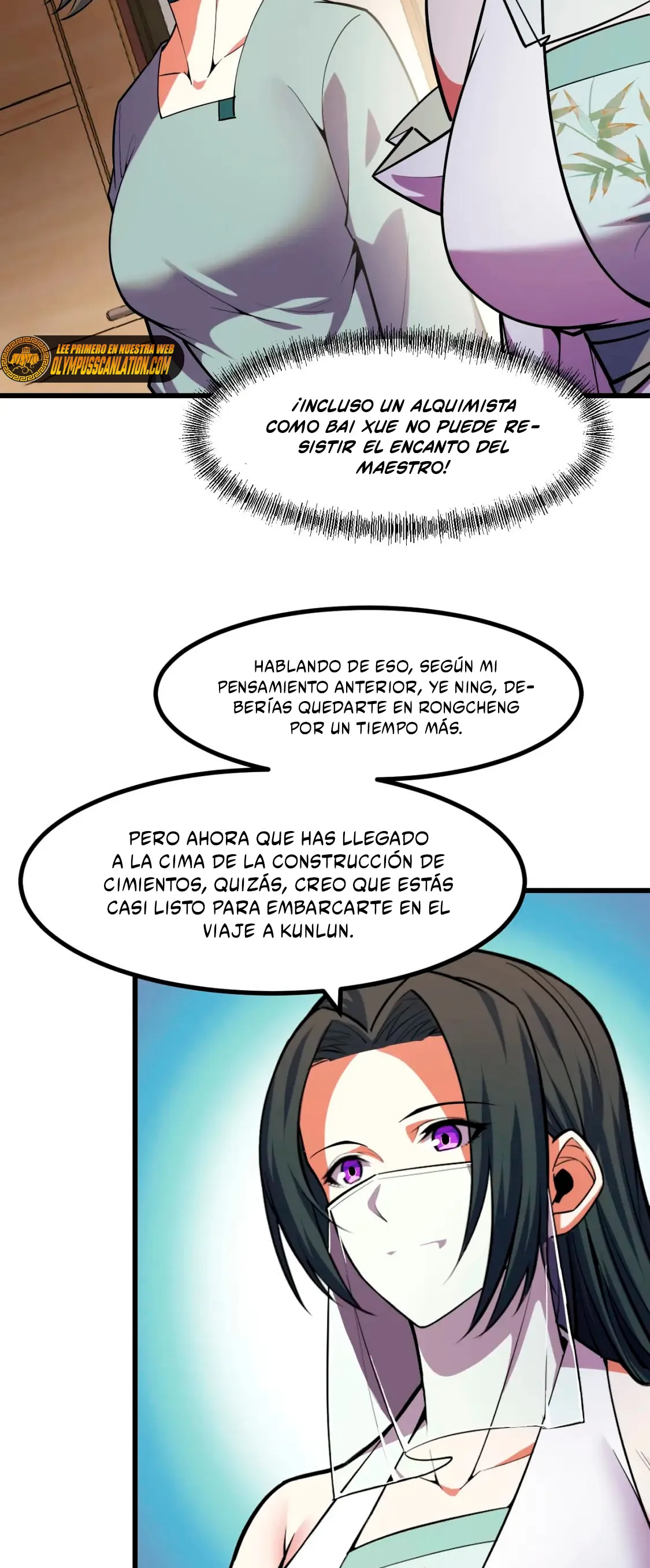 Así lo Profetizaron, Soy el Futuro Rey Capítulo 53 en Línea - página 37