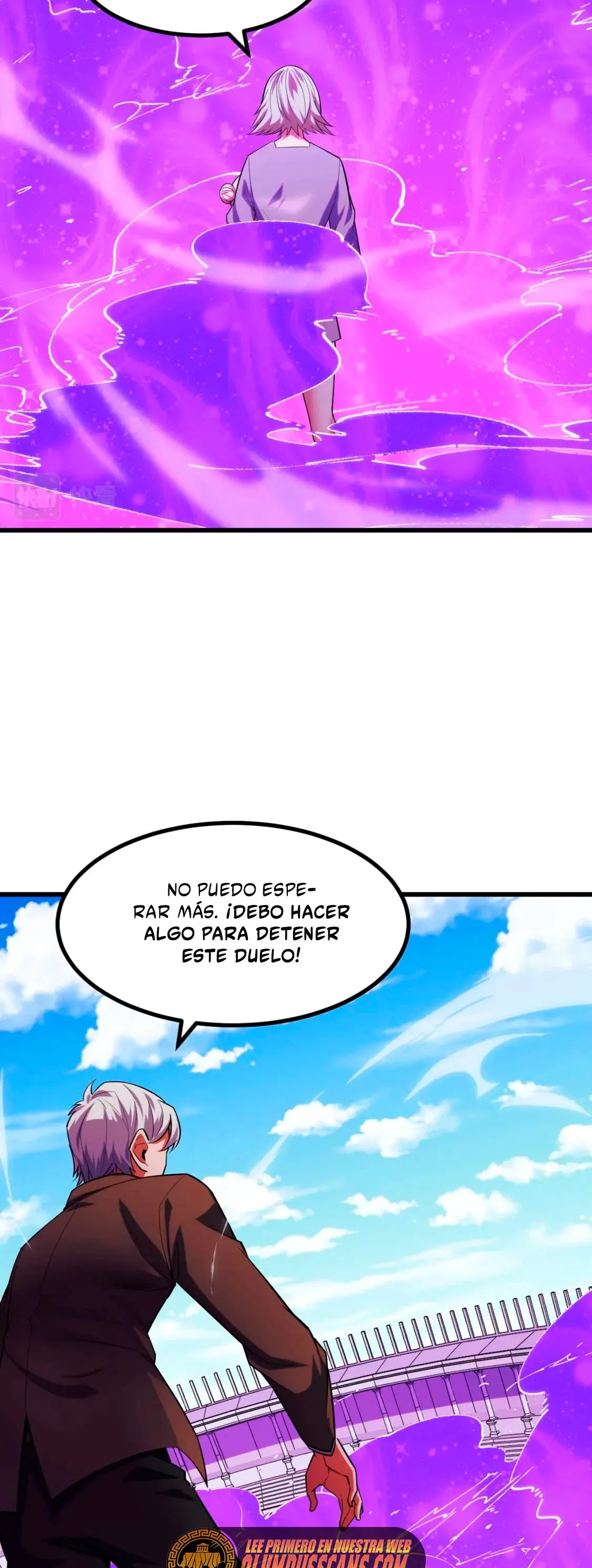 Así lo Profetizaron, Soy el Futuro Rey Capítulo 58 en Línea - página 7