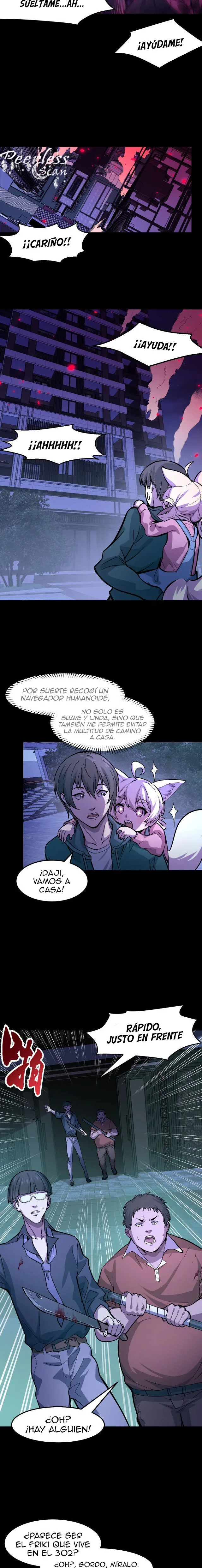 Así lo Profetizaron, Soy el Futuro Rey Capítulo 6 en Línea - página 3