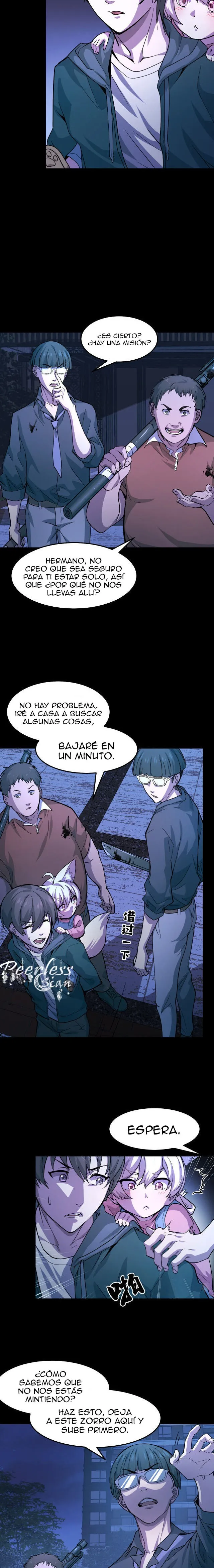 Así lo Profetizaron, Soy el Futuro Rey Capítulo 6 en Línea - página 5