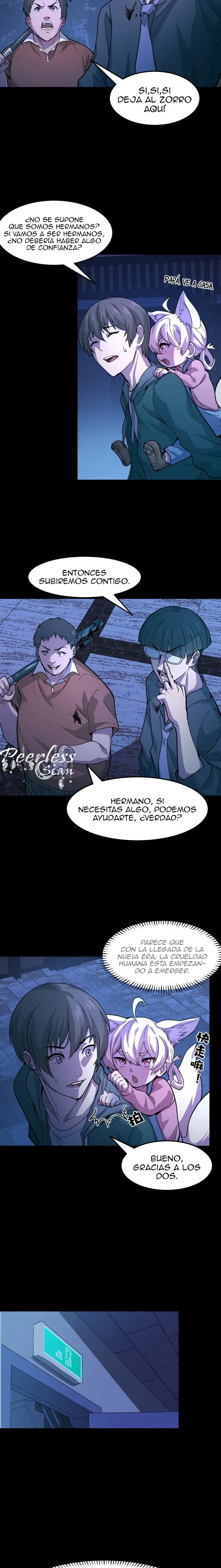 Así lo Profetizaron, Soy el Futuro Rey Capítulo 6 en Línea - página 6