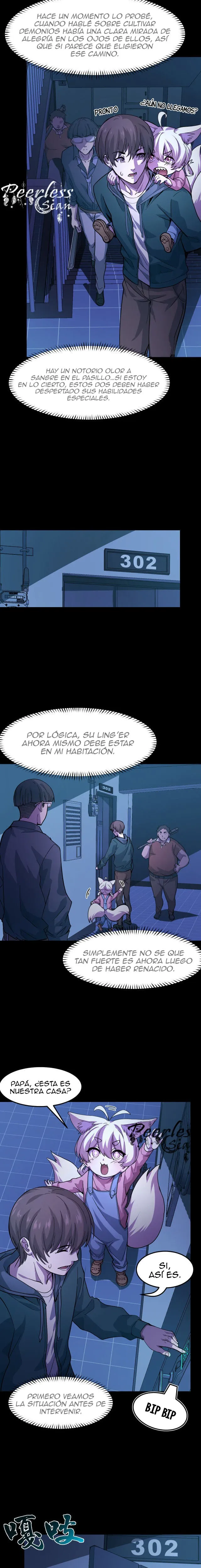 Así lo Profetizaron, Soy el Futuro Rey Capítulo 6 en Línea - página 7
