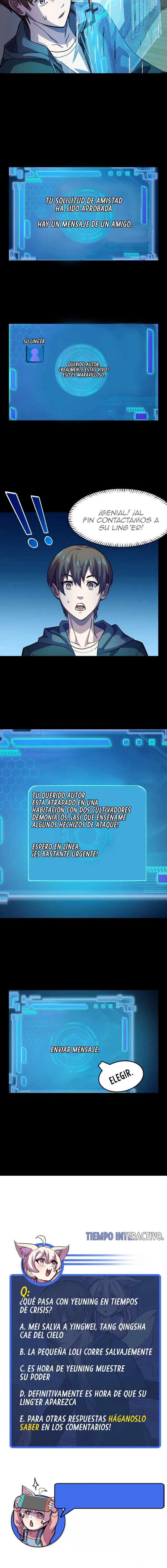 Así lo Profetizaron, Soy el Futuro Rey Capítulo 6 en Línea - página 14