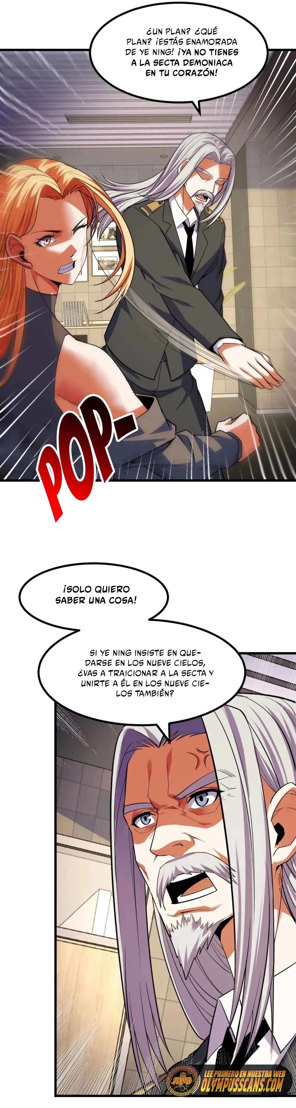 Así lo Profetizaron, Soy el Futuro Rey Capítulo 61 en Línea - página 22