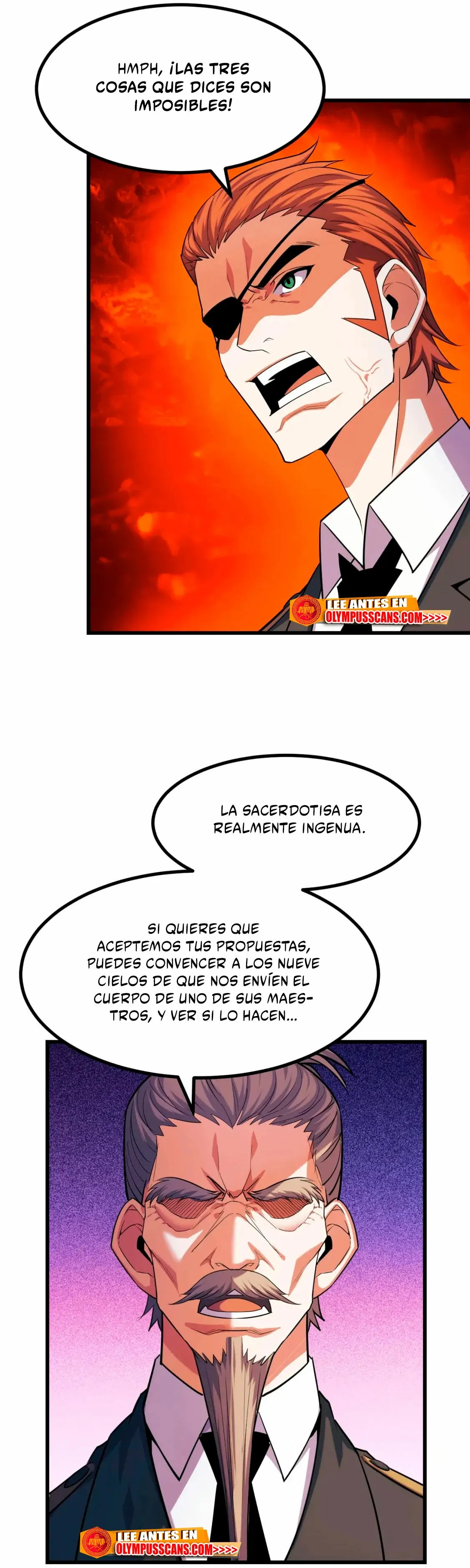 Así lo Profetizaron, Soy el Futuro Rey Capítulo 67 en Línea - página 13