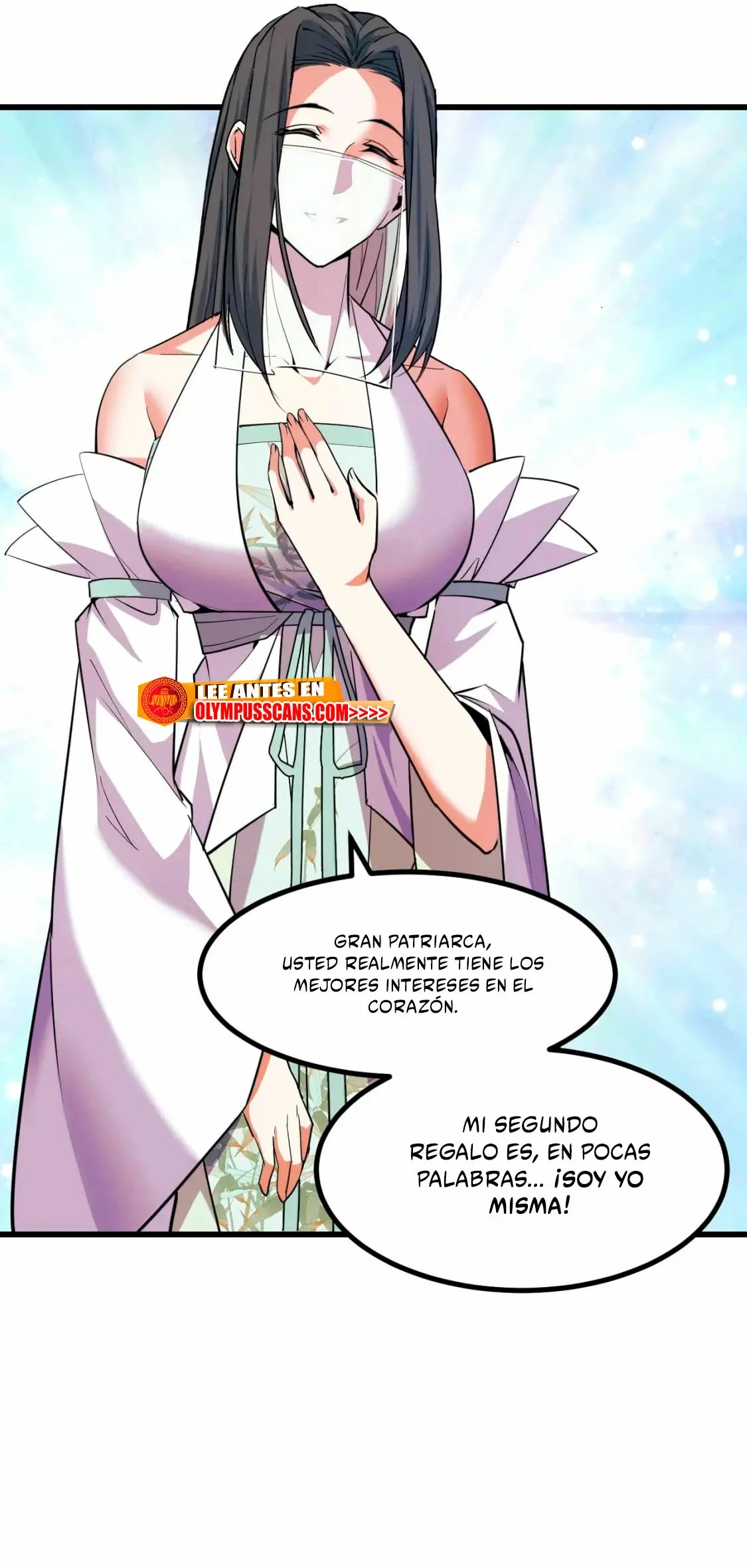 Así lo Profetizaron, Soy el Futuro Rey Capítulo 67 en Línea - página 31