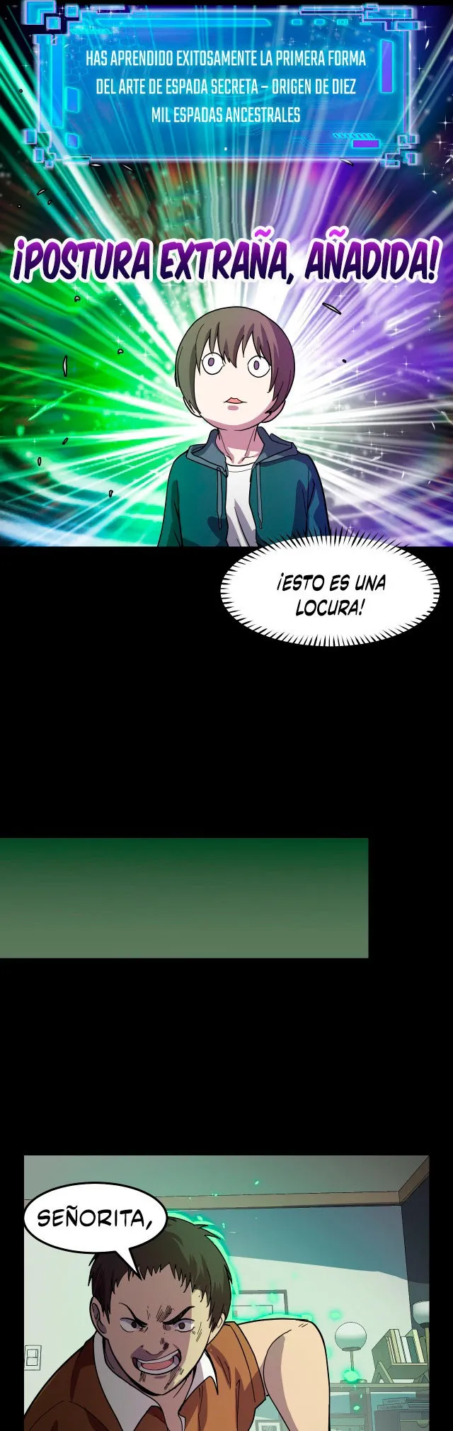 Así lo Profetizaron, Soy el Futuro Rey Capítulo 7 en Línea - página 18