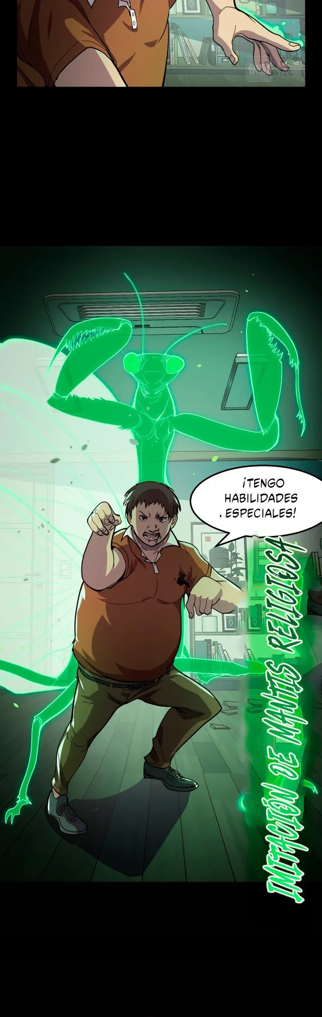 Así lo Profetizaron, Soy el Futuro Rey Capítulo 7 en Línea - página 19