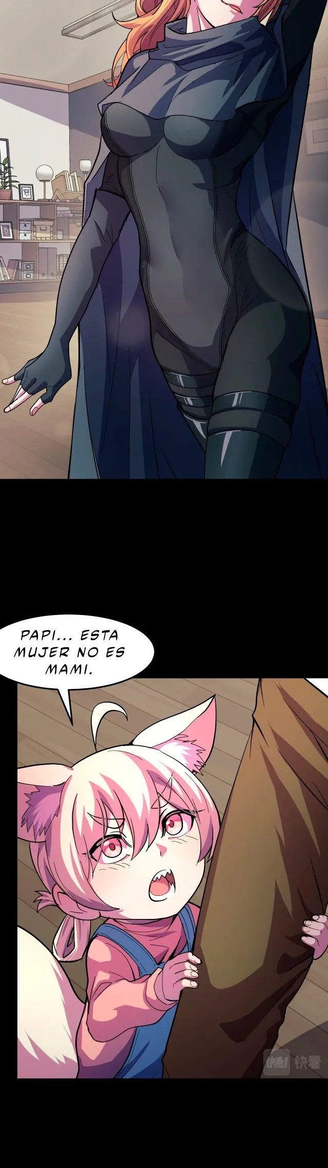 Así lo Profetizaron, Soy el Futuro Rey Capítulo 7 en Línea - página 27