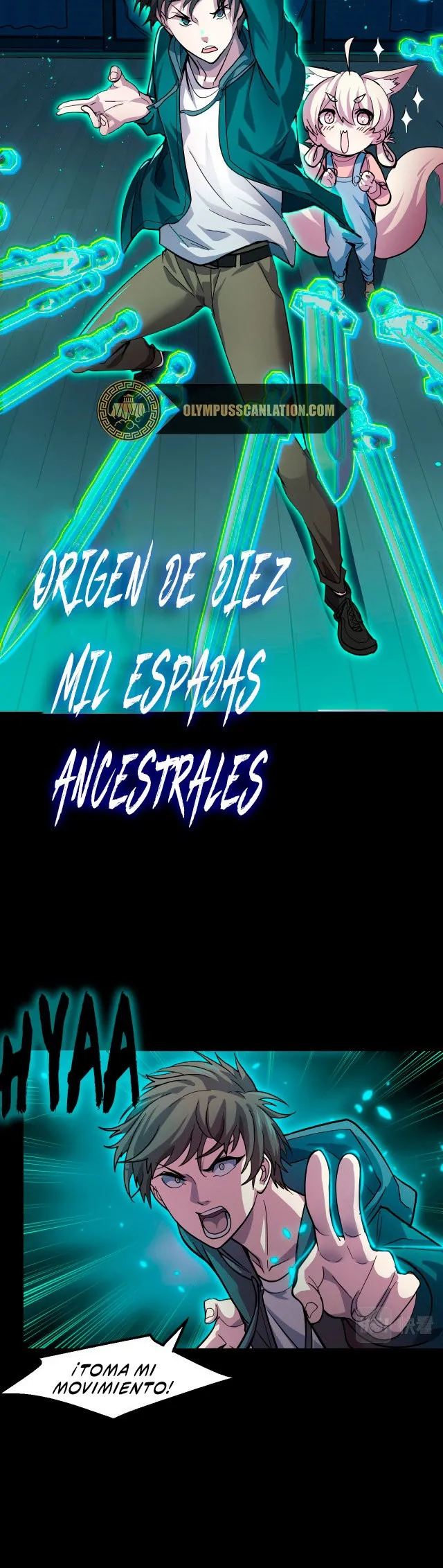 Así lo Profetizaron, Soy el Futuro Rey Capítulo 7 en Línea - página 30