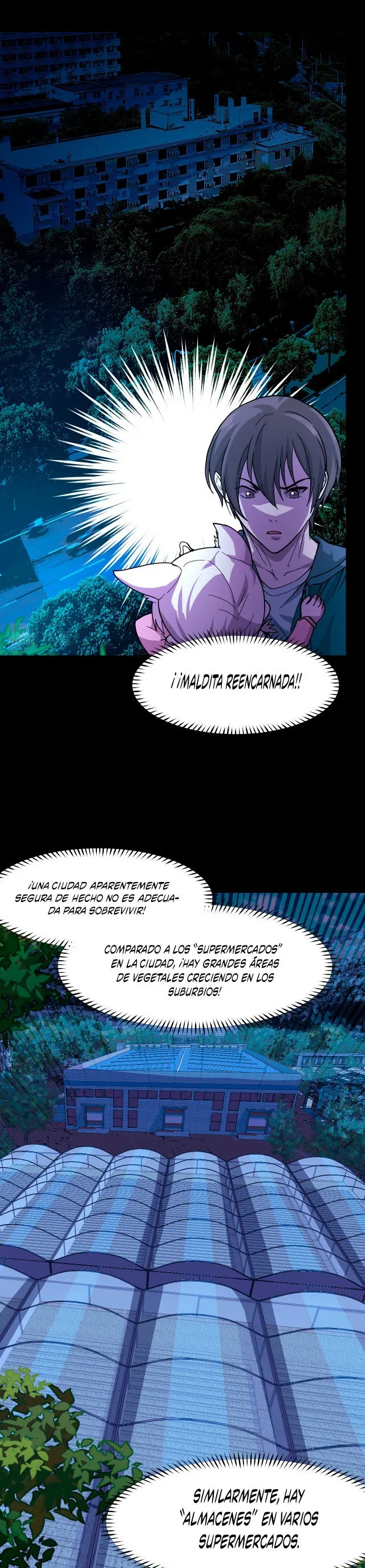 Así lo Profetizaron, Soy el Futuro Rey Capítulo 8 en Línea - página 20