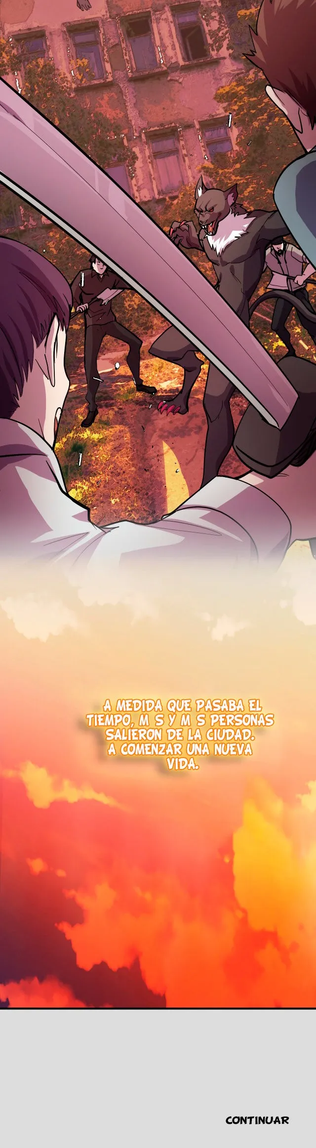 Así lo Profetizaron, Soy el Futuro Rey Capítulo 8 en Línea - página 33