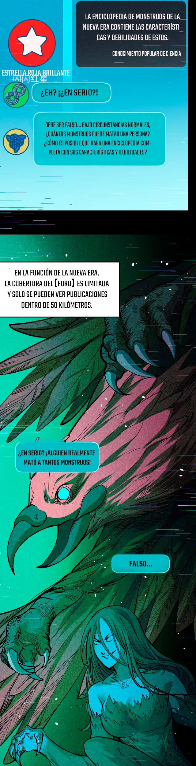 Así lo Profetizaron, Soy el Futuro Rey Capítulo 9 en Línea - página 20
