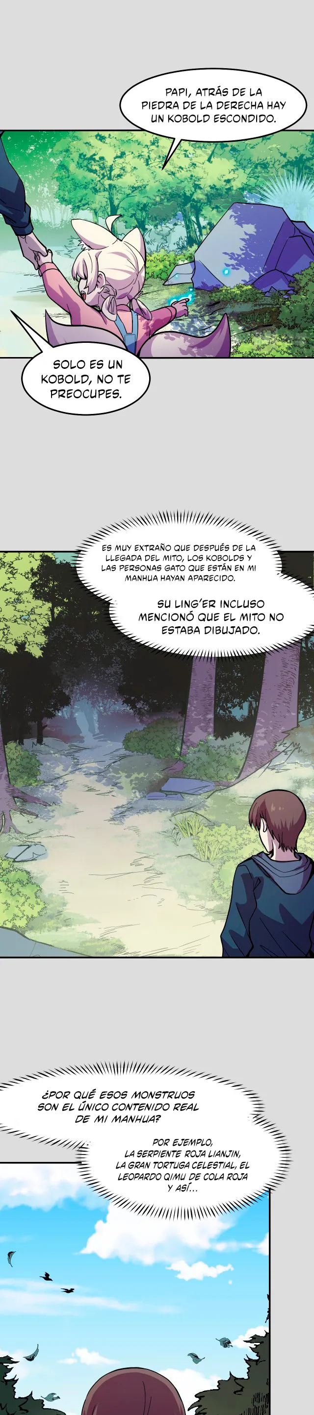 Así lo Profetizaron, Soy el Futuro Rey Capítulo 9 en Línea - página 24