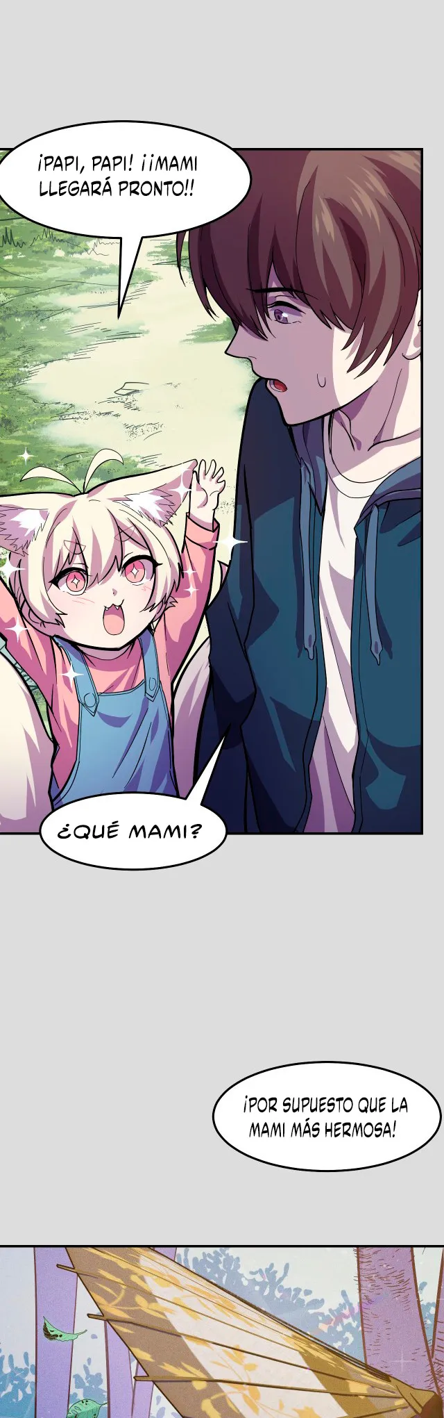 Así lo Profetizaron, Soy el Futuro Rey Capítulo 9 en Línea - página 27