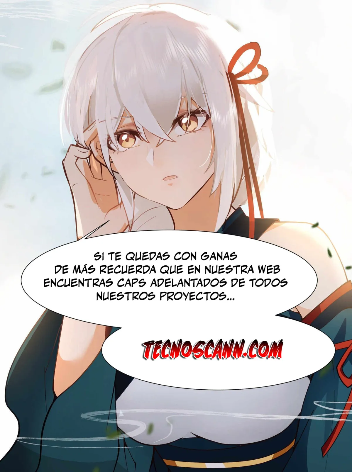 Así que soy el Señor Supremo en el Mundo de los Inmortales Capítulo 1.5 en Línea - página 13