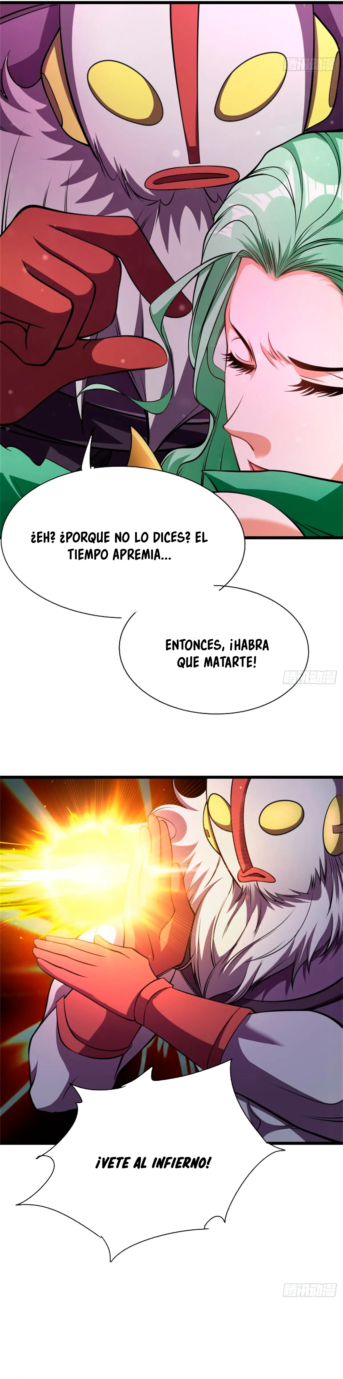 Así que soy el Señor Supremo en el Mundo de los Inmortales Capítulo 13 en Línea - página 14