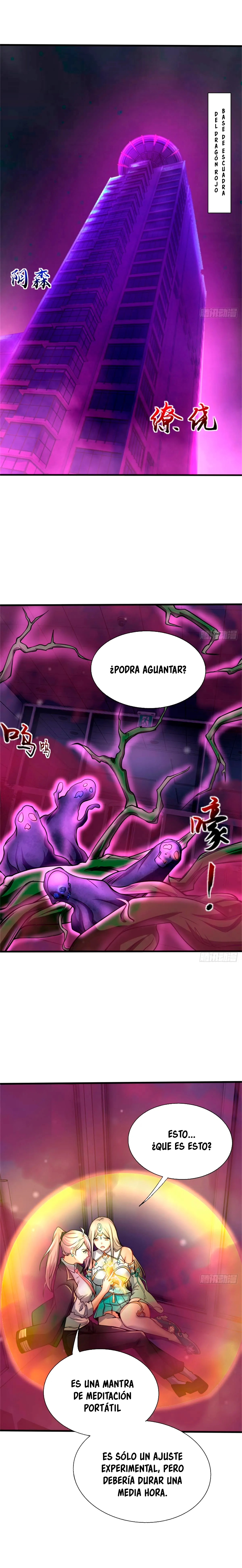 Así que soy el Señor Supremo en el Mundo de los Inmortales Capítulo 14 en Línea - página 2