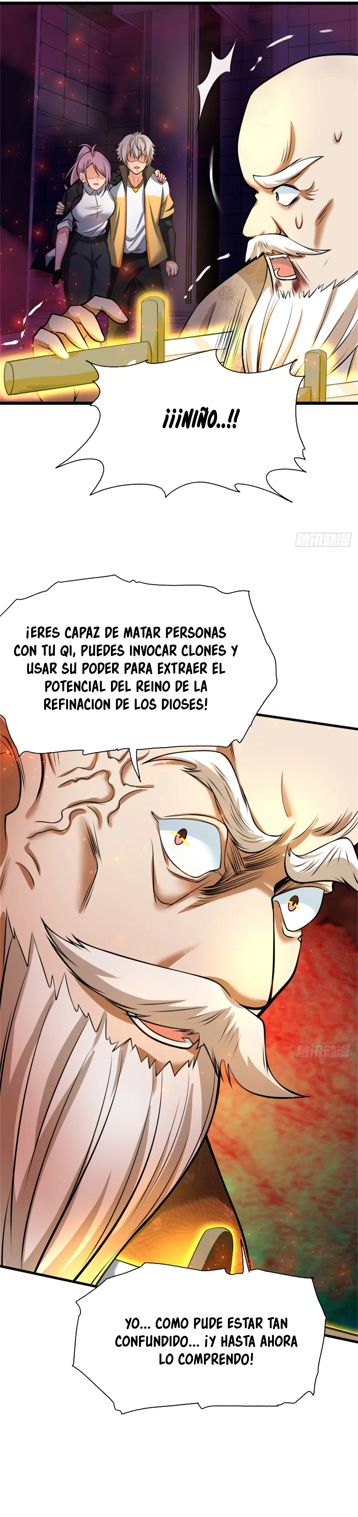 Así que soy el Señor Supremo en el Mundo de los Inmortales Capítulo 15 en Línea - página 12