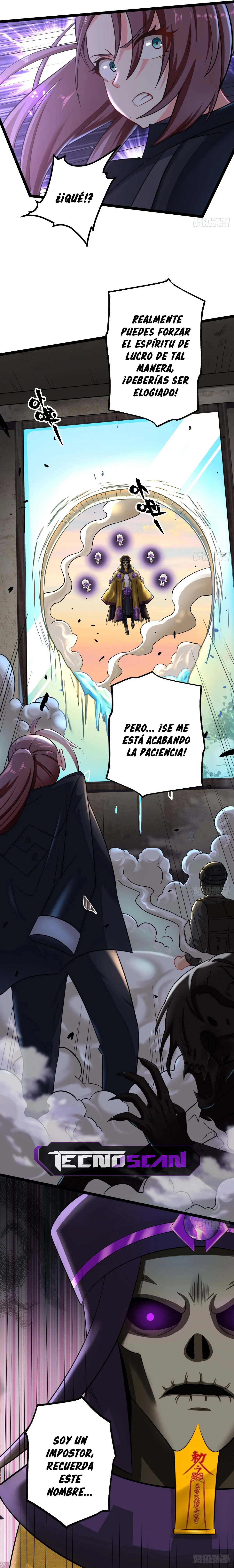Así que soy el Señor Supremo en el Mundo de los Inmortales Capítulo 3.5 en Línea - página 2
