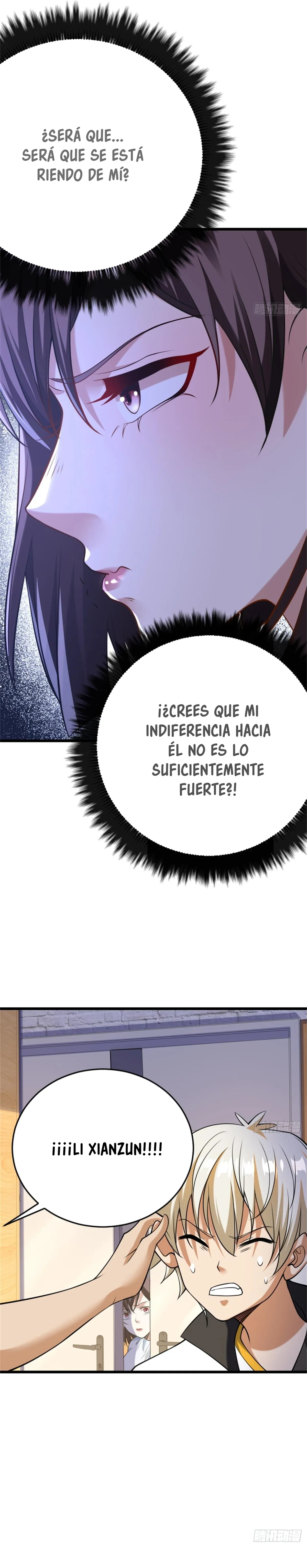 Así que soy el Señor Supremo en el Mundo de los Inmortales Capítulo 8 en Línea - página 30