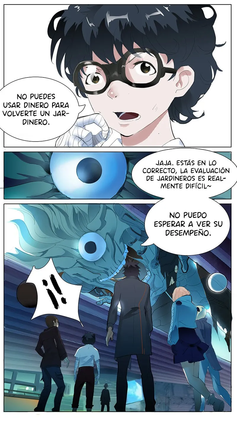 Askr Yggdrasil's wood Capítulo 11 en Línea - página 13
