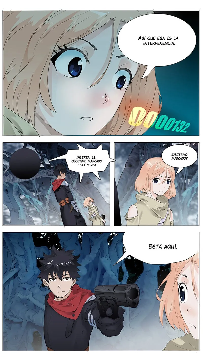 Askr Yggdrasil's wood Capítulo 13 en Línea - página 12