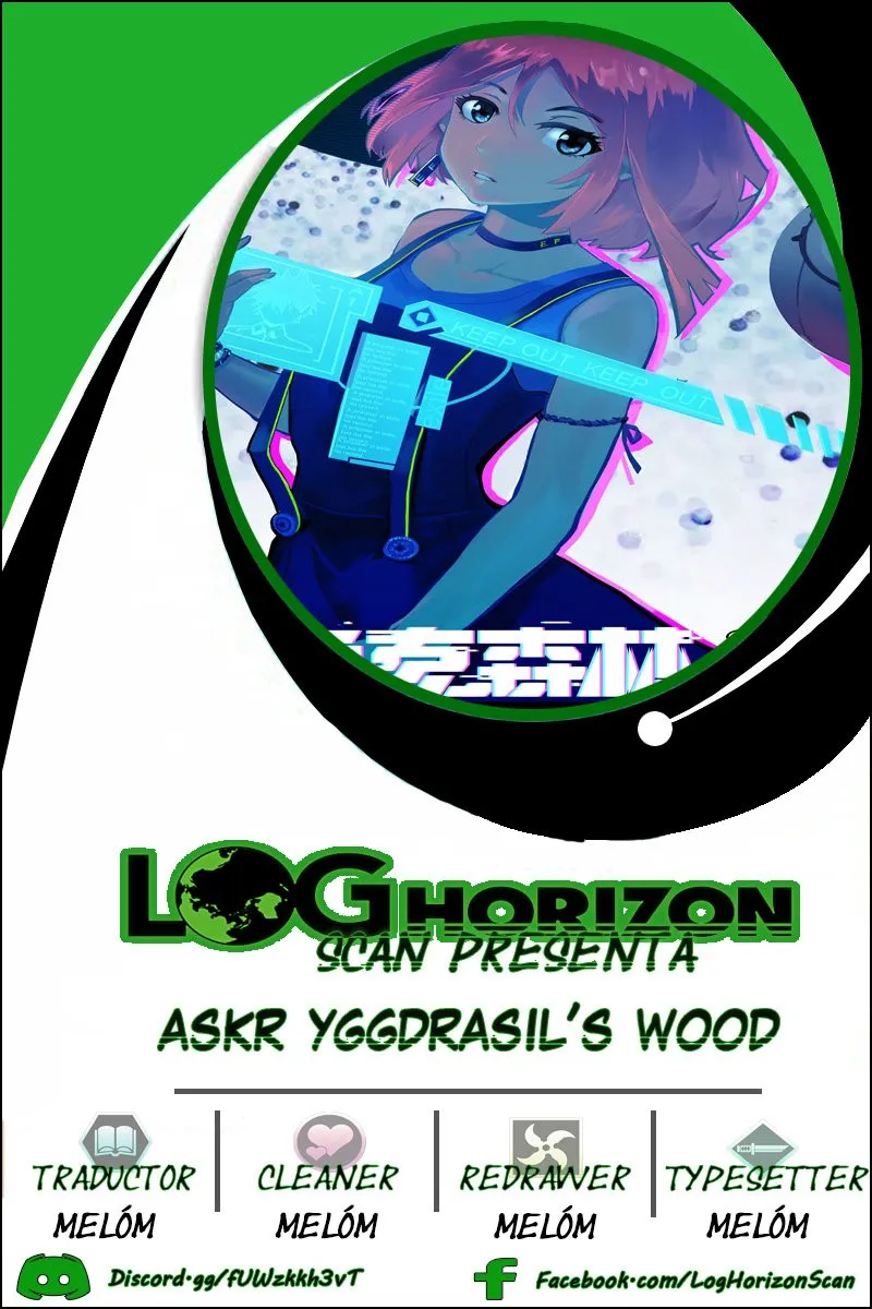 Askr Yggdrasil's wood Capítulo 13.5 en Línea - página 1