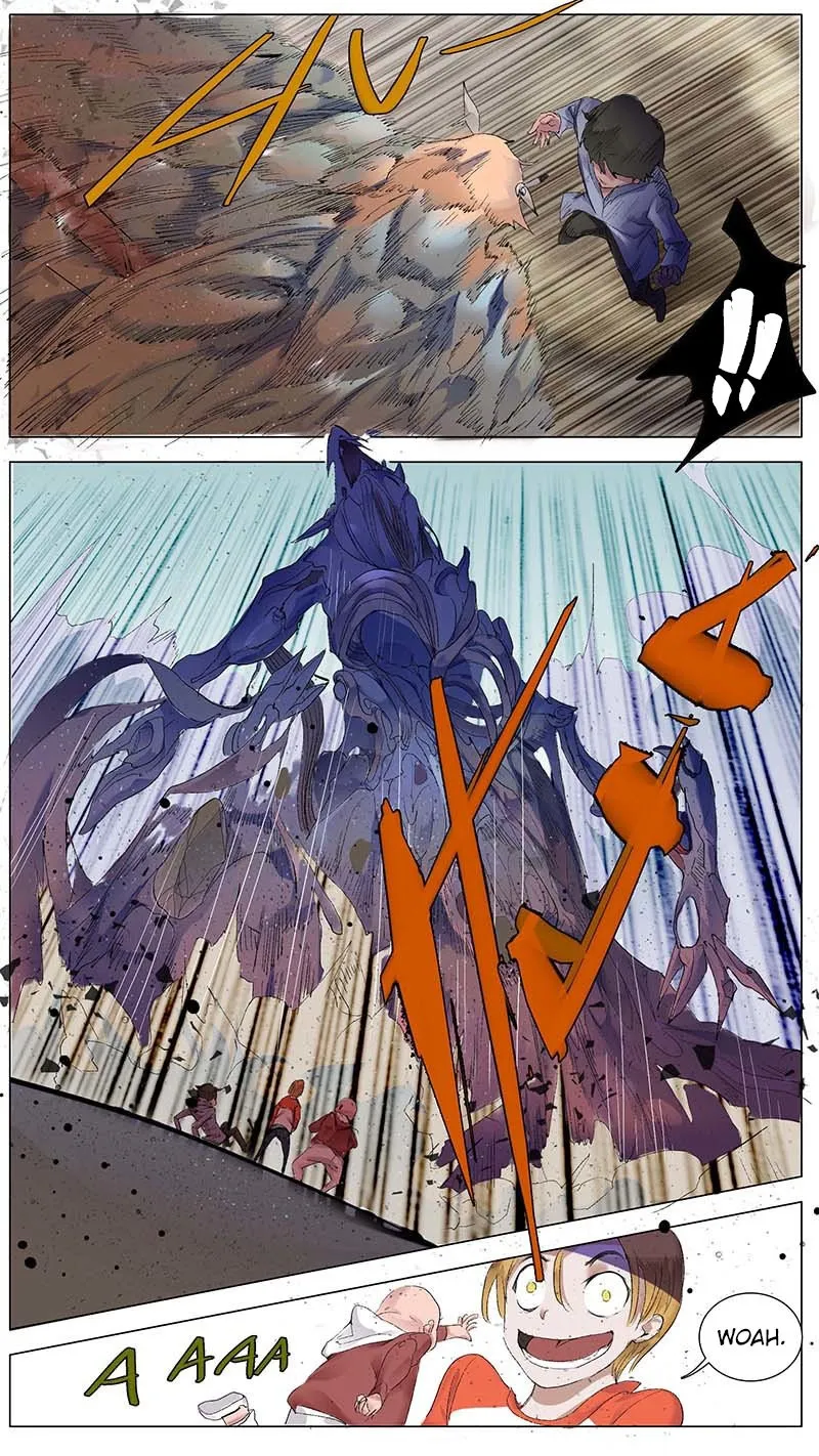 Askr Yggdrasil's wood Capítulo 13.5 en Línea - página 9