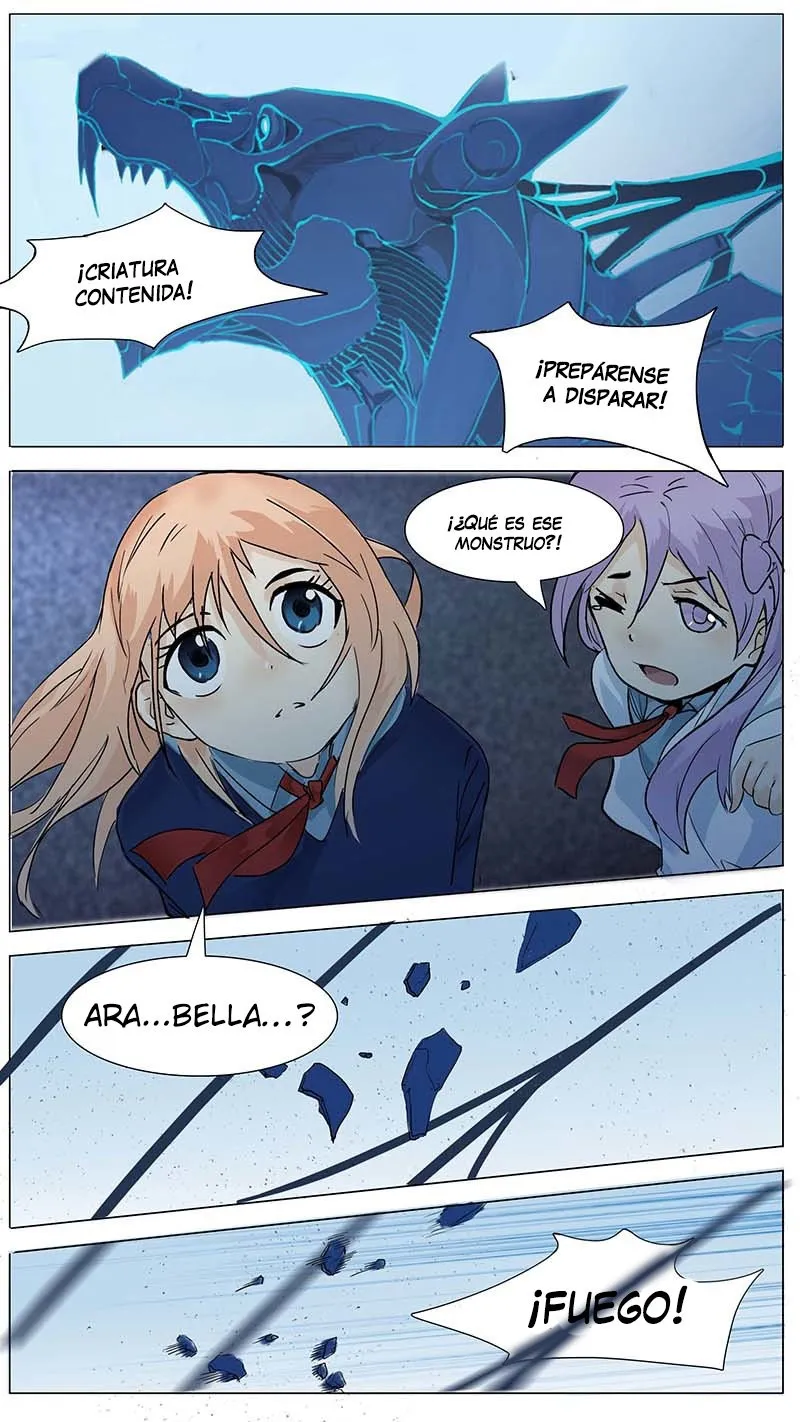 Askr Yggdrasil's wood Capítulo 13.5 en Línea - página 13