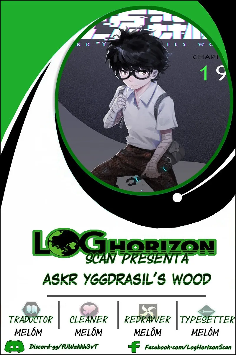 Askr Yggdrasil's wood Capítulo 16 en Línea - página 1