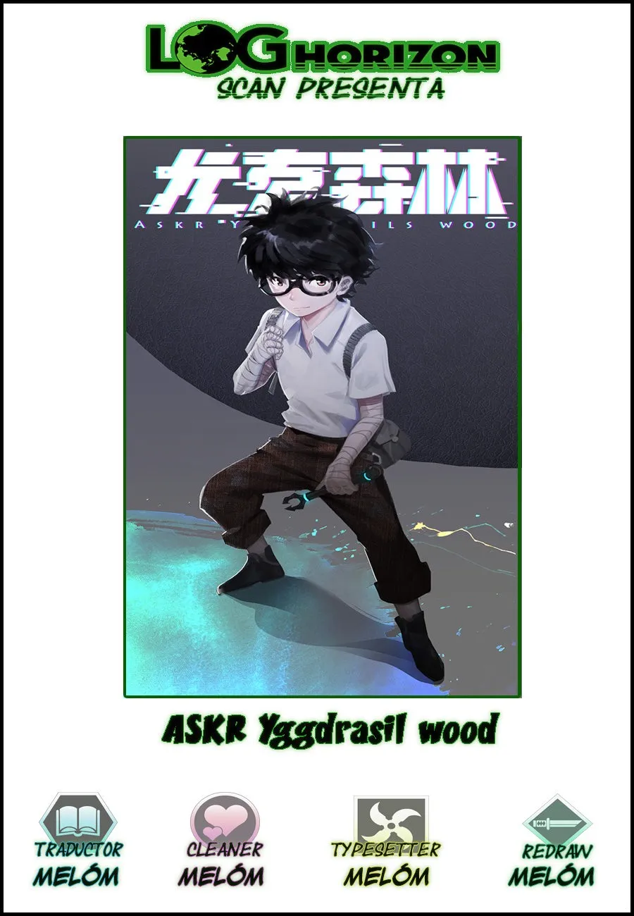 Askr Yggdrasil's wood Capítulo 17 en Línea - página 1