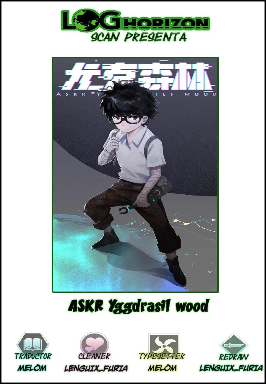 Askr Yggdrasil's wood Capítulo 19 en Línea - página 1