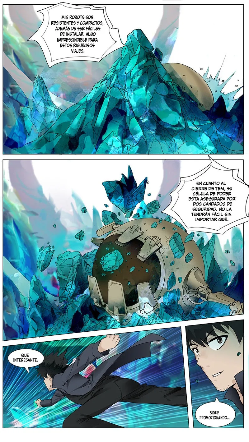 Askr Yggdrasil's wood Capítulo 20 en Línea - página 2
