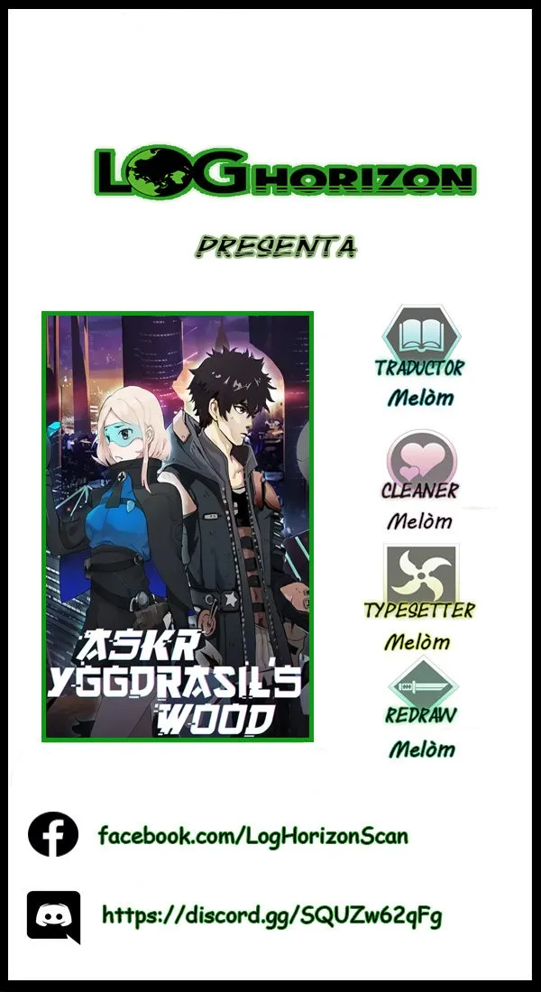 Askr Yggdrasil's wood Capítulo 25 en Línea - página 1