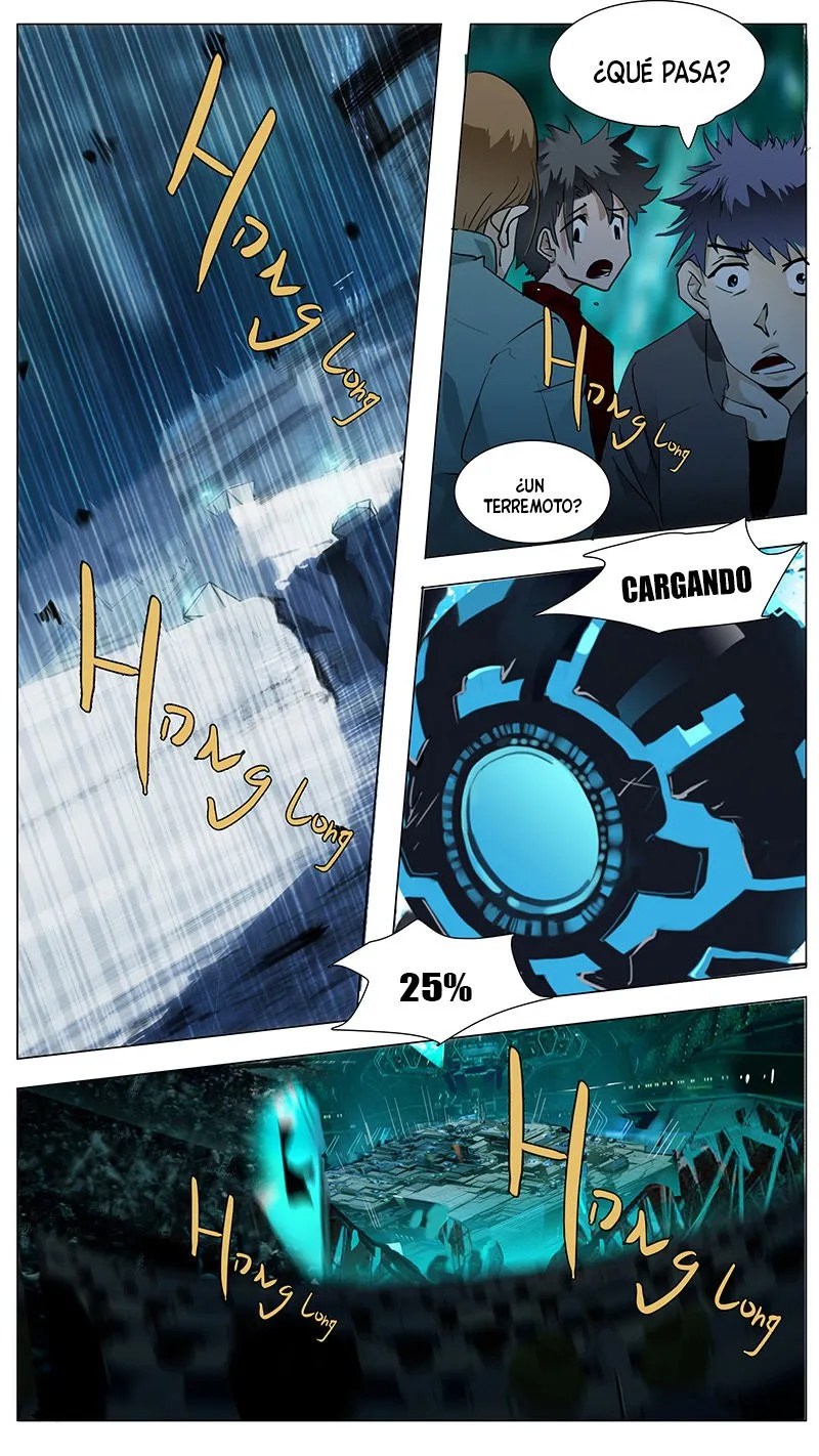 Askr Yggdrasil's wood Capítulo 25 en Línea - página 2
