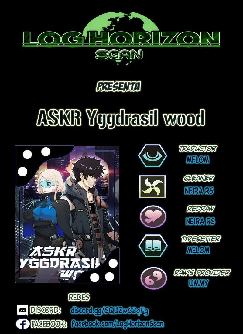 Askr Yggdrasil's wood Capítulo 27 en Línea - página 1
