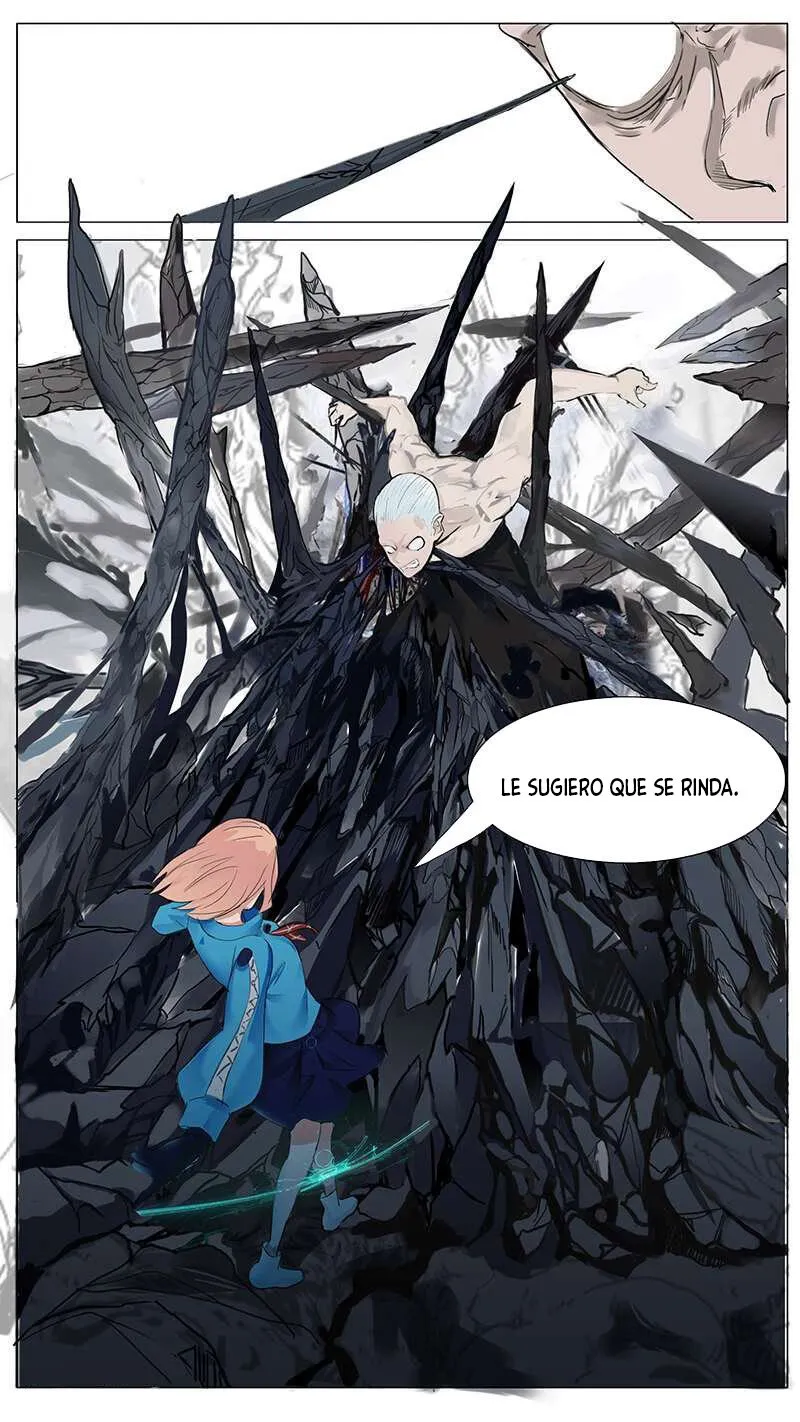 Askr Yggdrasil's wood Capítulo 27 en Línea - página 10