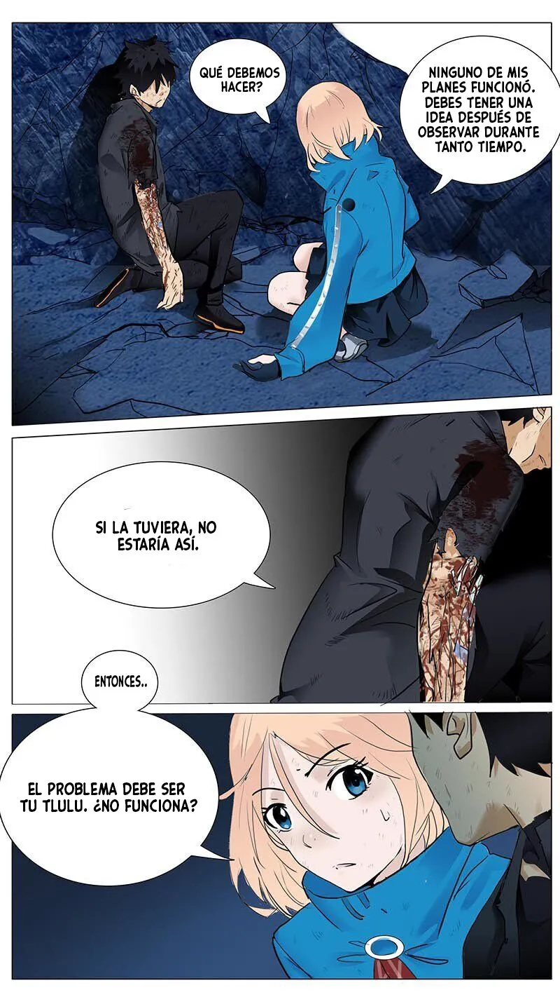 Askr Yggdrasil's wood Capítulo 30 en Línea - página 6